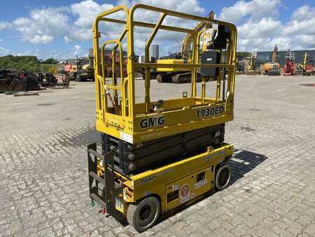 Scissor lift 2019  GMG 1930-ED 2.0 (4)