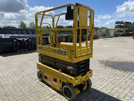 Scissor lift 2019  GMG 1930-ED 2.0 (5)
