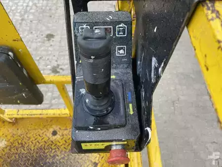 Pracovní plošina s nůžkovým zdvihem 2019  GMG 4046-ED 2.0 (3)