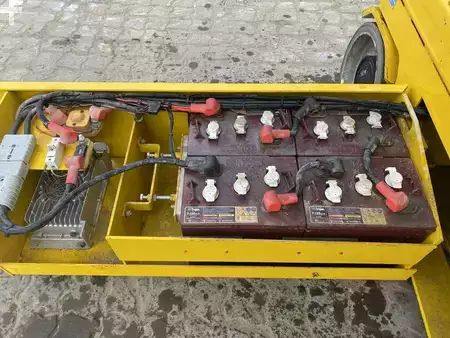 Pracovní plošina s nůžkovým zdvihem 2019  GMG 4046-ED 2.0 (6)