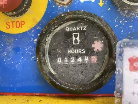 Pracovní plošina s nůžkovým zdvihem 2019  GMG 4046-ED 2.0 (8)