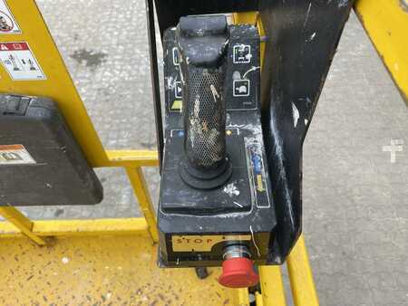 Piattaforme aeree a pantografo 2021  GMG 4046-ED 2.0 (3)