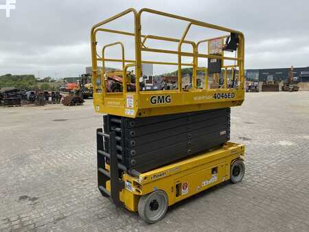 Piattaforme aeree a pantografo 2021  GMG 4046-ED 2.0 (4)