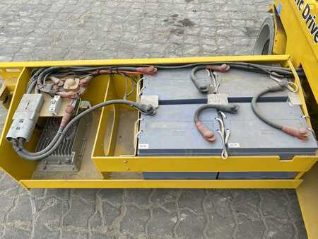 Piattaforme aeree a pantografo 2021  GMG 4046-ED 2.0 (8)