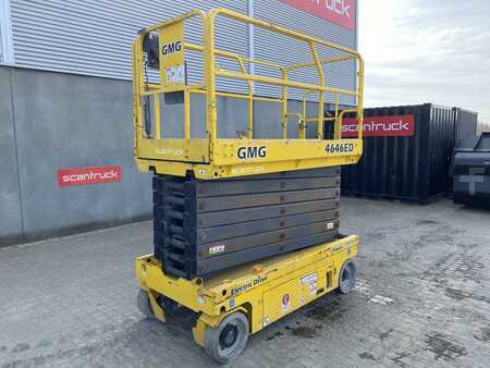 Scissor lift 2021  GMG 4646-ED 2.0 (1)