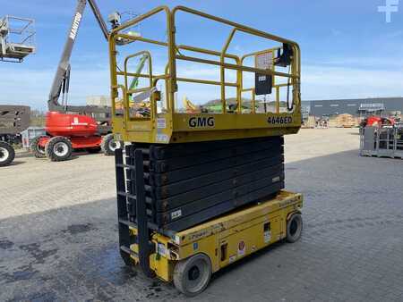 Scissor lift 2021  GMG 4646-ED 2.0 (4)