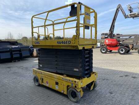 Scissor lift 2021  GMG 4646-ED 2.0 (5)