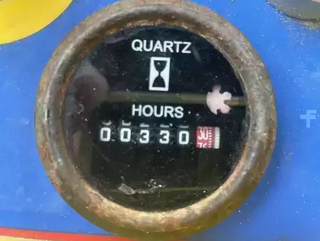 Pracovní plošina s nůžkovým zdvihem 2018  GMG 4046-ED (12)