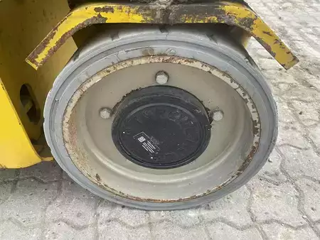 Pracovní plošina s nůžkovým zdvihem 2018  GMG 4046-ED (6)