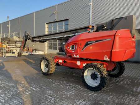 Piattaforme aeree articolate 2021  Manitou 280TJ (2)