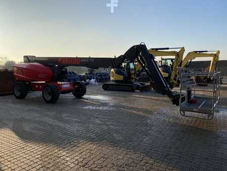 Piattaforme aeree articolate 2021  Manitou 280TJ (5)