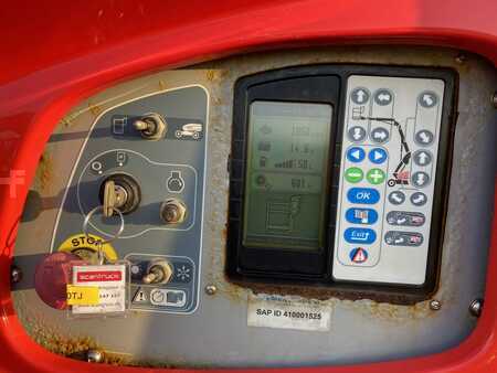 Piattaforme aeree articolate 2021  Manitou 280TJ (9)