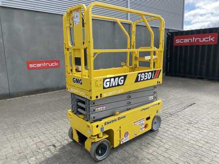 Scissor lift 2022  GMG 1930-i (1)