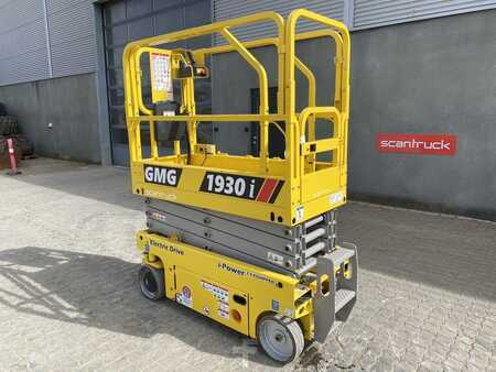 Scissor lift 2022  GMG 1930-i (2)