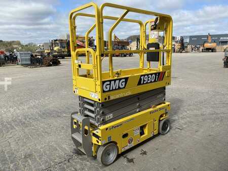 Scissor lift 2022  GMG 1930-i (4)