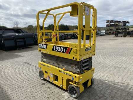 Scissor lift 2022  GMG 1930-i (5)