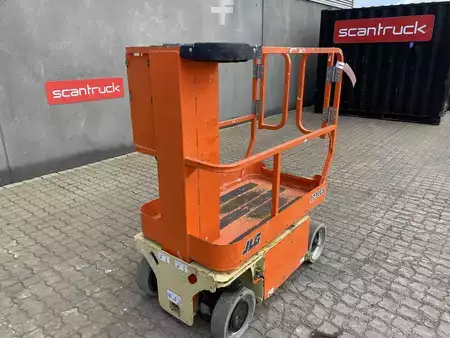 Special devices 2019  JLG 1230ES (1)