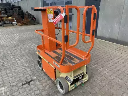 Special devices 2019  JLG 1230ES (2)