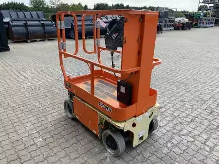 Special devices 2019  JLG 1230ES (5)