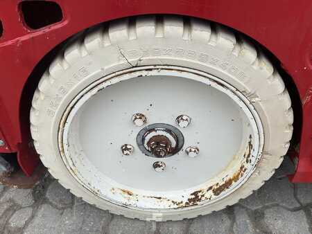 Pracovní plošina s nůžkovým zdvihem 2016  PB S225-12ES (7)