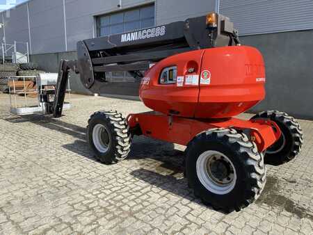 Nacelle articulée 2012  Manitou 180ATJ (2)