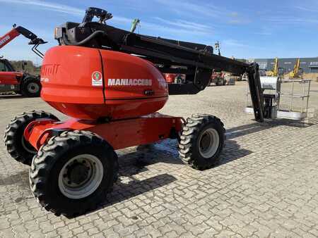 Nacelle articulée 2012  Manitou 180ATJ (4)