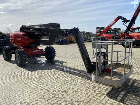 Nacelle articulée 2012  Manitou 180ATJ (5)