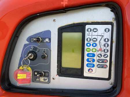 Nacelle articulée 2012  Manitou 180ATJ (9)