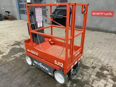 Special aggregater 2022  Skyjack SJ12 (2)