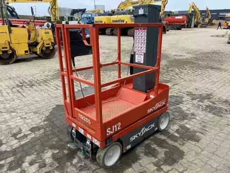 Special aggregater 2022  Skyjack SJ12 (4)