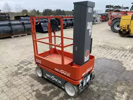 Special aggregater 2022  Skyjack SJ12 (5)