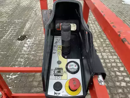 Speciális készülékek 2022  Skyjack SJ16 (3)