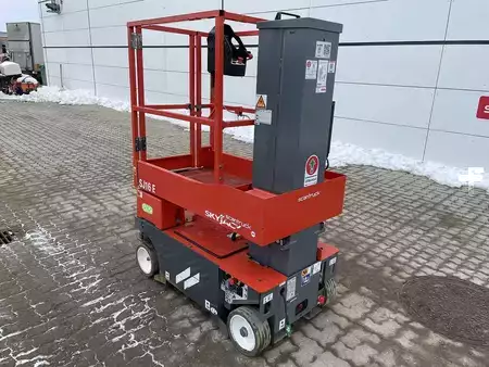 Apparecchiature speciali 2022  Skyjack SJ16 E (2)