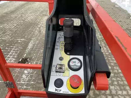 Apparecchiature speciali 2022  Skyjack SJ16 E (3)