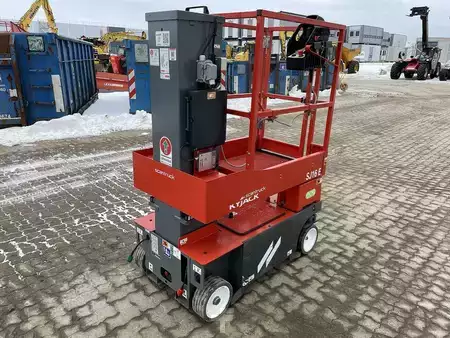 Apparecchiature speciali 2022  Skyjack SJ16 E (4)