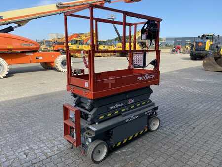 Saksinostimet 2022  Skyjack SJ3219 (4)