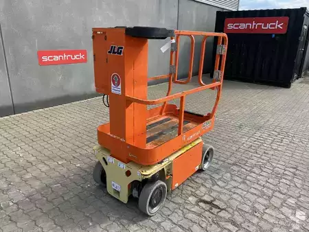 Erikoislaiteet 2016  JLG 1230ES (1)