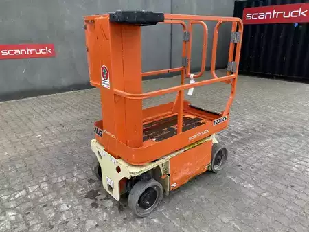 Special devices 2017  JLG 1230ES (1)