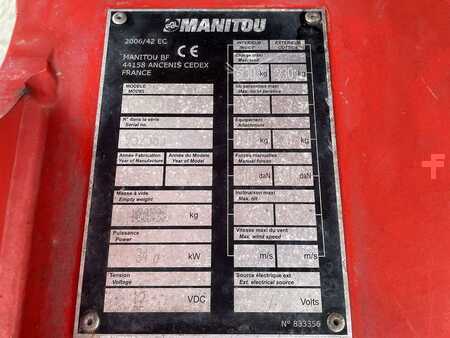 Podnośnik przegubowy 2015  Manitou 200ATJ RC (10)