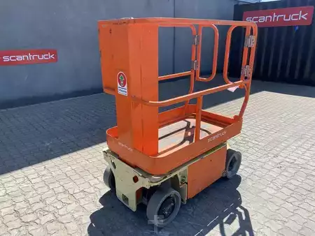 Special devices 2014  JLG 1230ES (1)