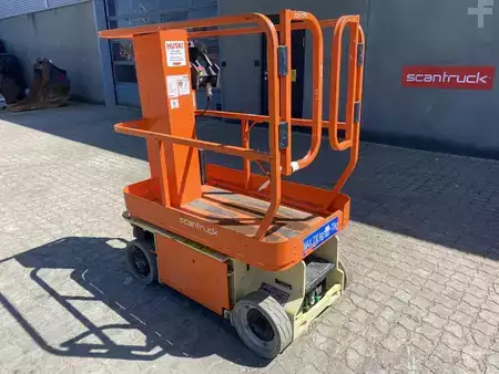 Special devices 2014  JLG 1230ES (2)