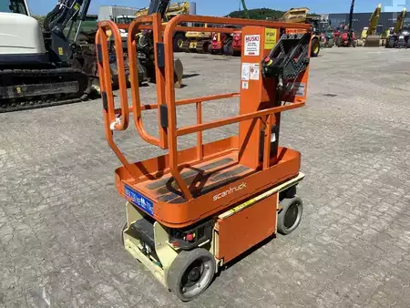 Special devices 2014  JLG 1230ES (4)