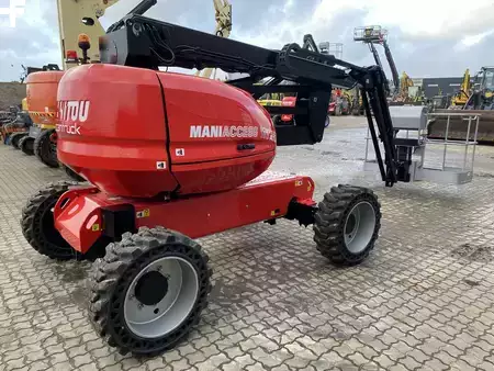 Articulated Boom 2017  Manitou 160ATJ RC (4)