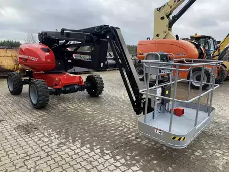 Articulated Boom 2017  Manitou 160ATJ RC (5)