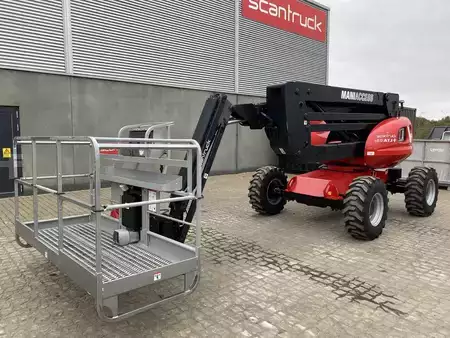 Articulated Boom 2015  Manitou 160ATJ+ (1)
