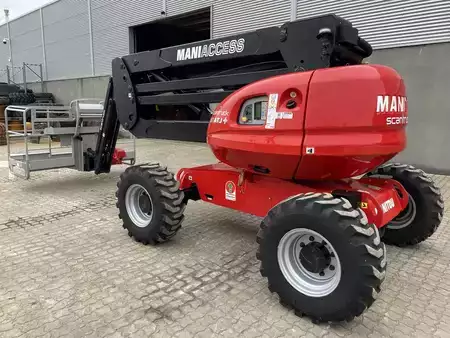 Articulated Boom 2015  Manitou 160ATJ+ (2)