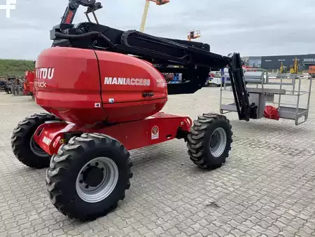 Articulated Boom 2015  Manitou 160ATJ+ (4)
