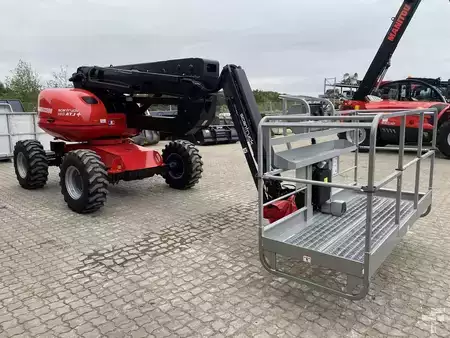 Articulated Boom 2015  Manitou 160ATJ+ (5)