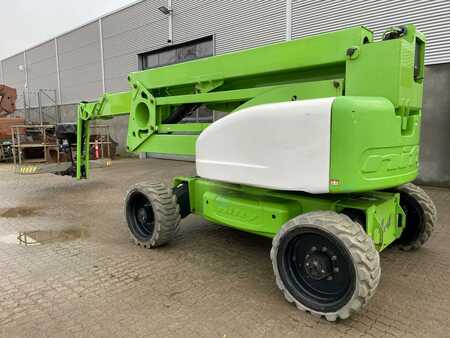 Articulated Boom 2016 Niftylift HR28 4X4 (2)