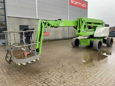 Articulated Boom 2016 Niftylift HR28 4X4 (1)
